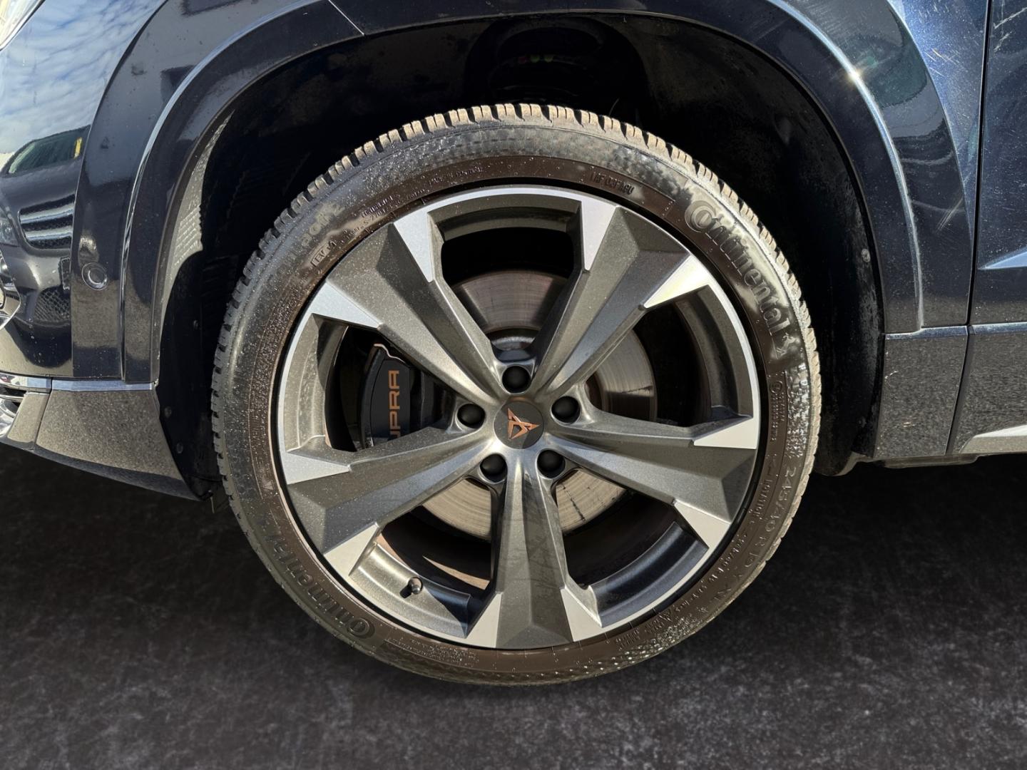 Cupra Ateca 4Drive *Pano*Leder*ACC*Beats*360°*Kessy*Me