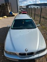 BMW 520i an Bastler - BMW 520 aus 2001: Kombi