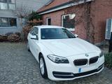 BMW 518d Touring - Automatik - BMW 518 mit Diesel-Antrieb: Kombi