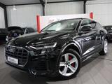 Audi Q8 55 TFSI E Q BUSINESS LUFTFAHRWERK, VOLL-LEDER - Audi Q8 in Hamm