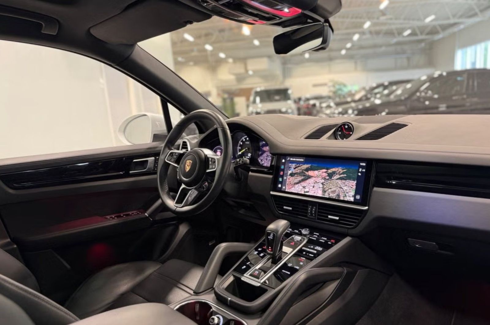 Porsche Cayenne E-Hybrid Platinum Edition *PANO/AHK/HUD/ foto 10