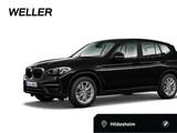 BMW X3 xD20i Advantage LED DA Sitzh HUD Kam HiFi 19" - BMW X3: Si