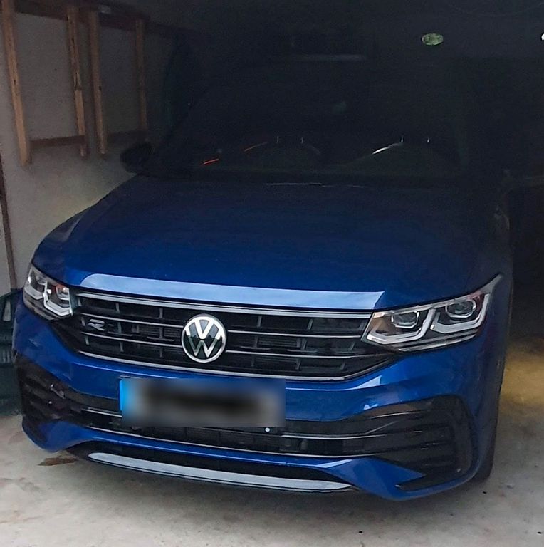 Image of Volkswagen Tiguan