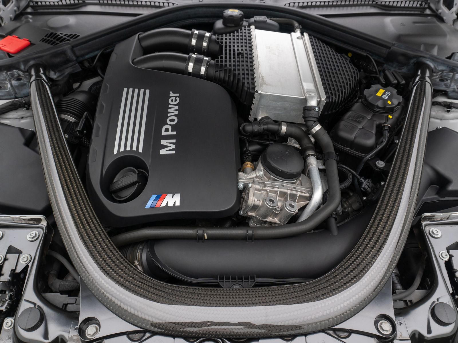 Fahrzeugabbildung BMW M2 Competition M Driver´s Kamera NaviPro 19Zoll