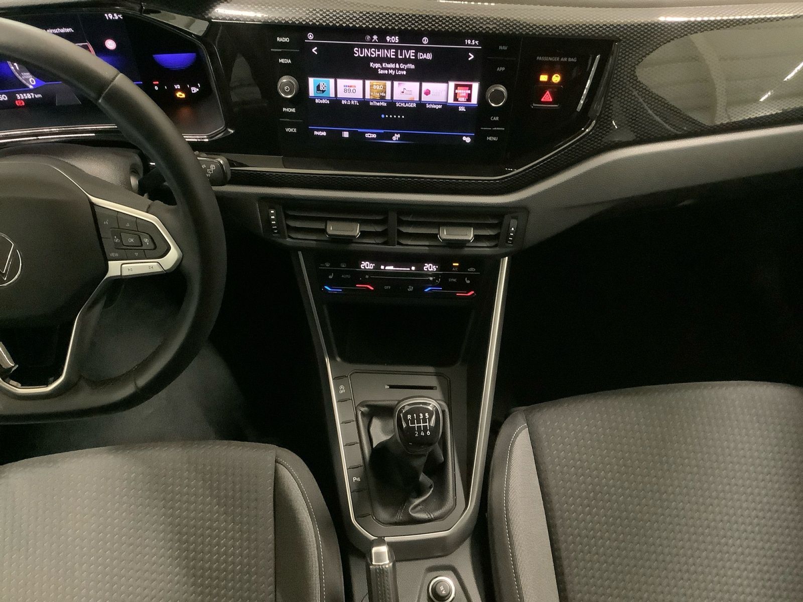 Taigo Life 1,0 TSI 81 kW  LED, Navi, ACC, SHZ