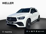 Mercedes-Benz GLE450 AMG Line AHK BurmesterSurr 360° Pano 21" - gebrauchte Mercedes-Benz GLE 450 aus dem Jahr 2023