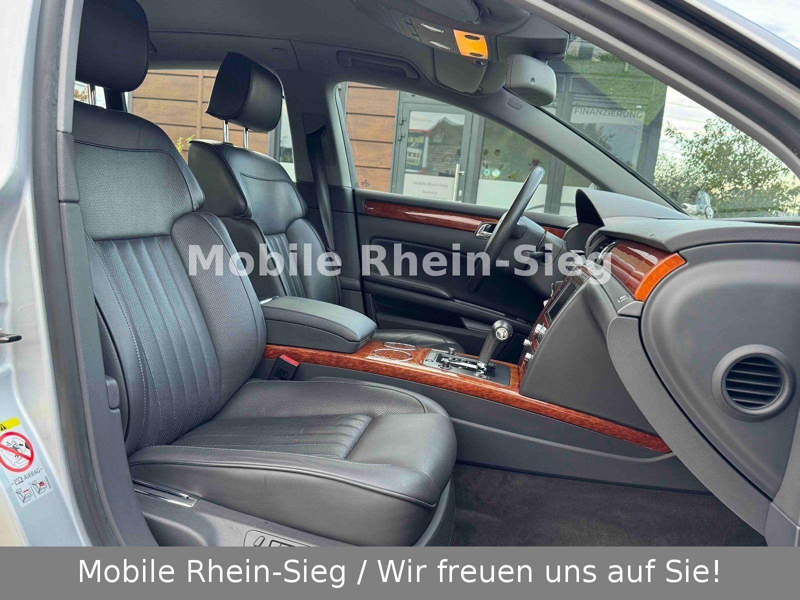 Volkswagen Phaeton V6 TDI 4Motion *Leder*Xenon*PDC*