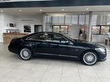 Mercedes-Benz CL 500 BE 4Matic designo|ACC|Scheibedach|Xenon - Mercedes-Benz CL 500: 4matic