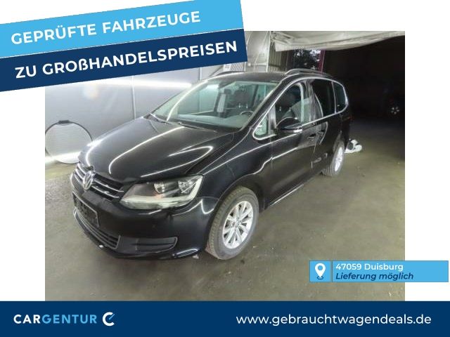 Volkswagen Sharan 2.0 TDI Comfortline ACC Lane Navi