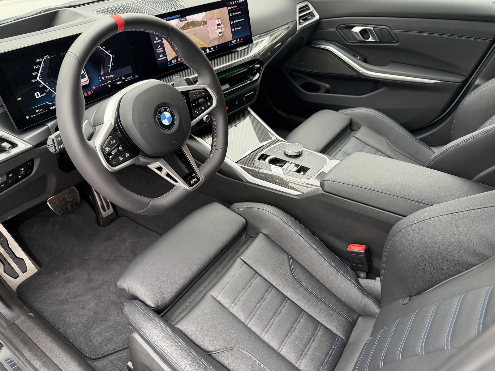 BMW M340d xDrive Limousine Sportpaket HK HiFi DAB