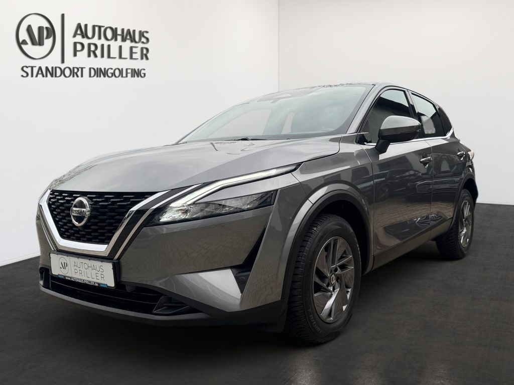 Image of Nissan Qashqai