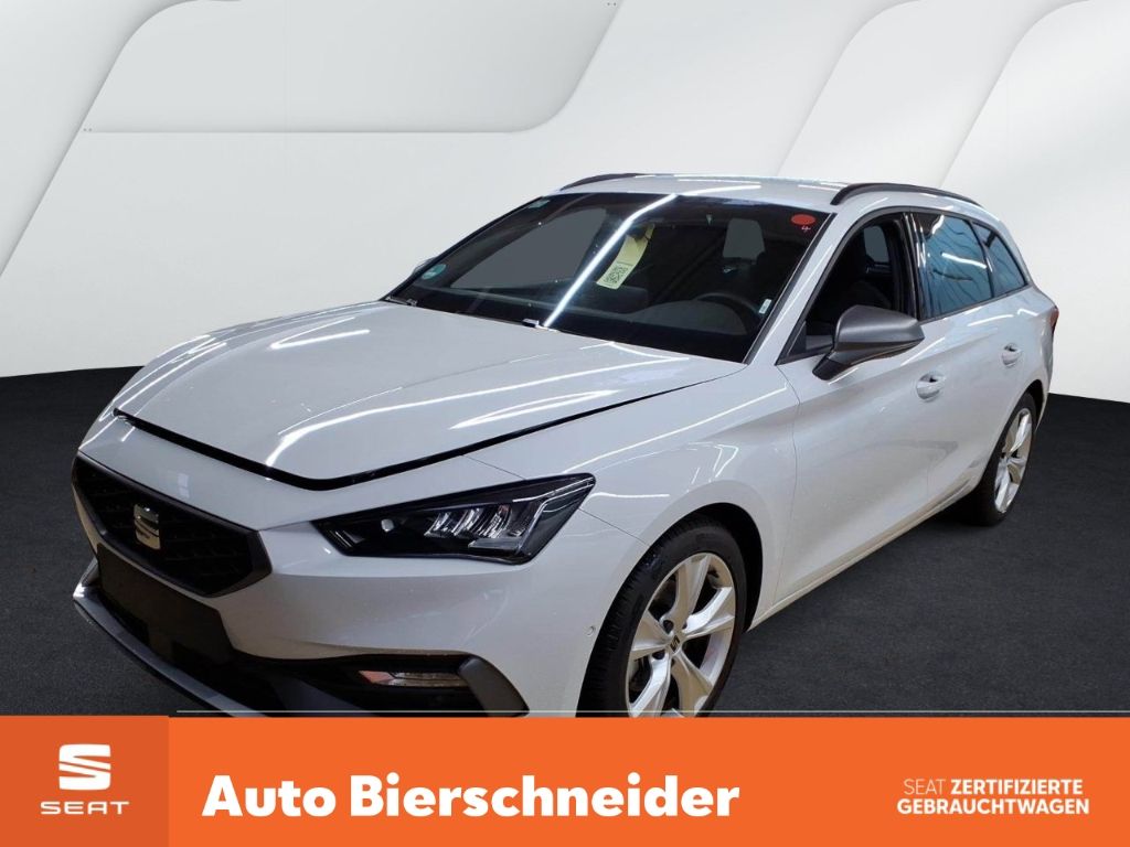 Seat Leon Sp. 1.5 eTSI DSG FR ab 209 EUR,- 990,- Anz.