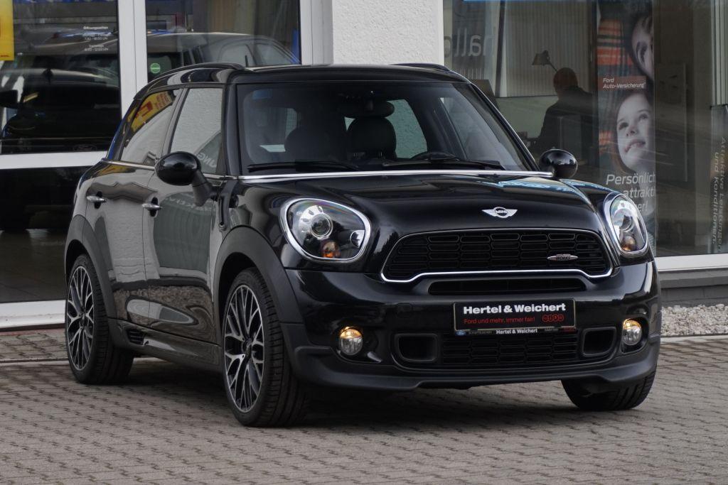 MINI Mini John Cooper Works Countryman All4