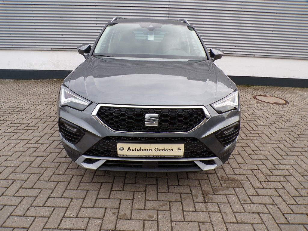 Fahrzeugabbildung SEAT Ateca 1.5 TSI DSG Road Edition