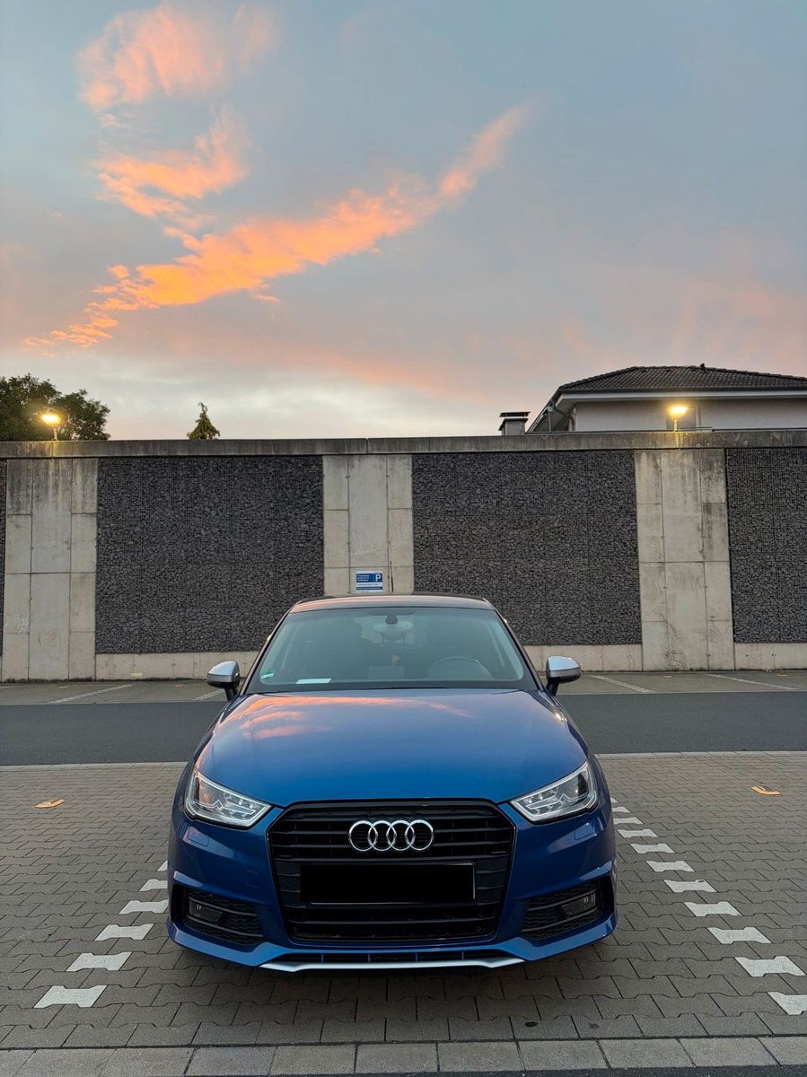 AUDI Audi A1 Sportback 1.0 TFSI Ultra S tronic