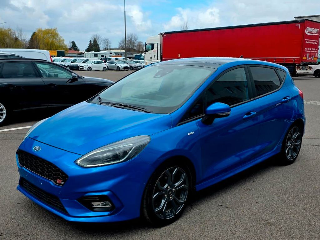 Image of Ford Fiesta