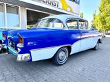 Opel Rekord P1 Olympia - Opel Rekord: Limousine