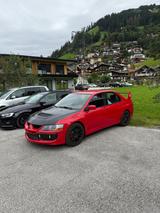 Mitsubishi Lancer 2.0 16V Evolution VIII Evolution  - Mitsubishi Lancer: Vi
