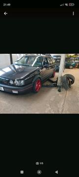 Volkswagen Passat G60 Syncro - Volkswagen Passat: Syncro