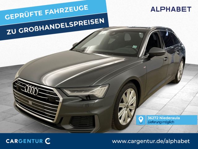 Audi A6 55 2.0 TFSI e quattro Avant sport AHK S Line