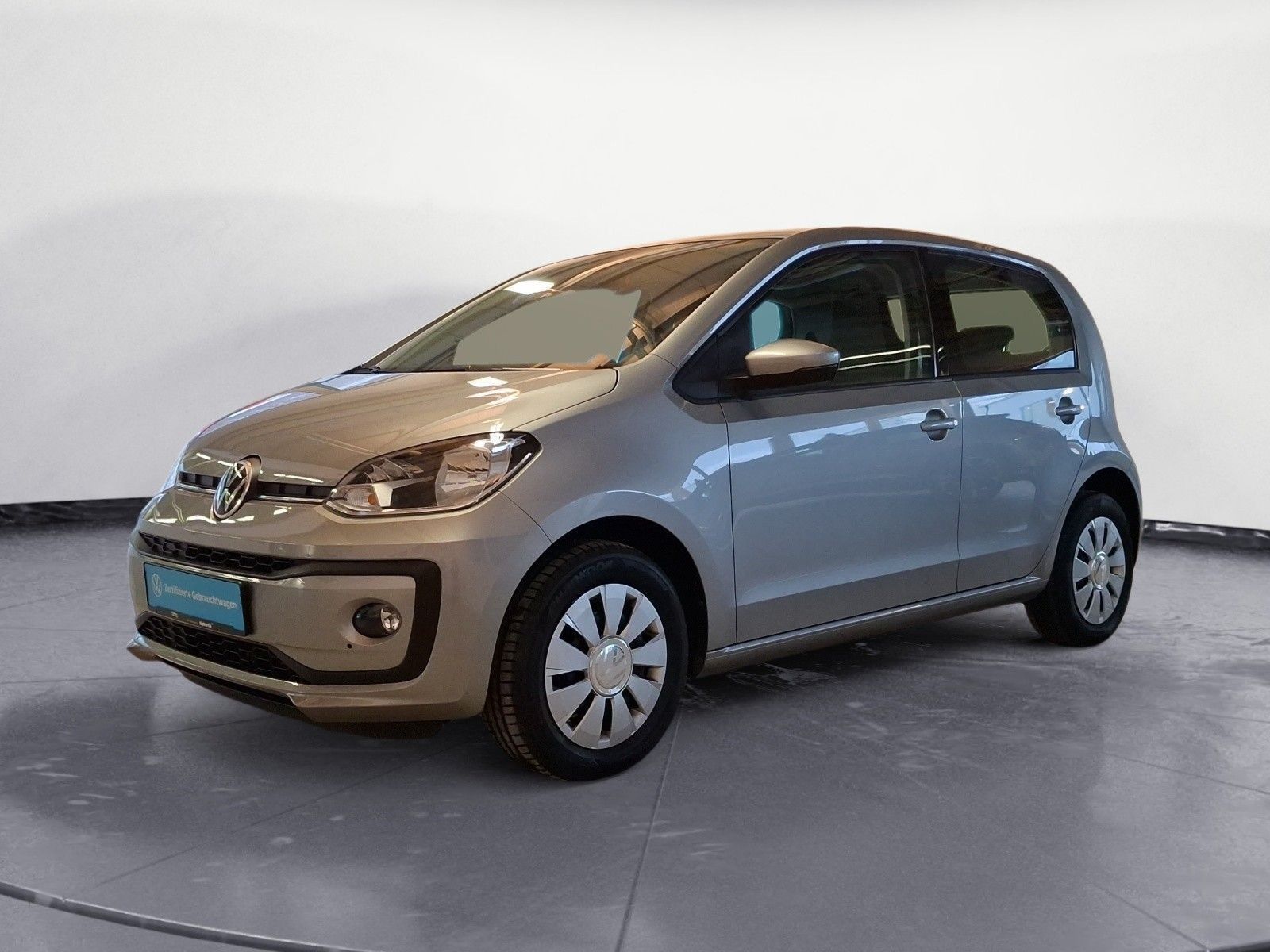 Volkswagen up! - Bild 2