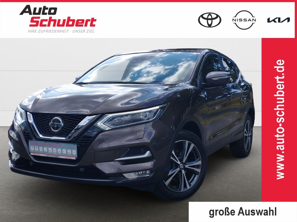 Image of Nissan Qashqai