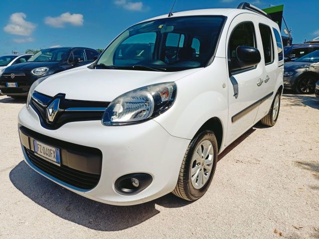 Renault Kangoo Blue dCi 8V 95CV 5 porte Limited