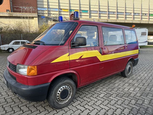 Volkswagen T4 Transporter Transporter T4 TD ECONOMY