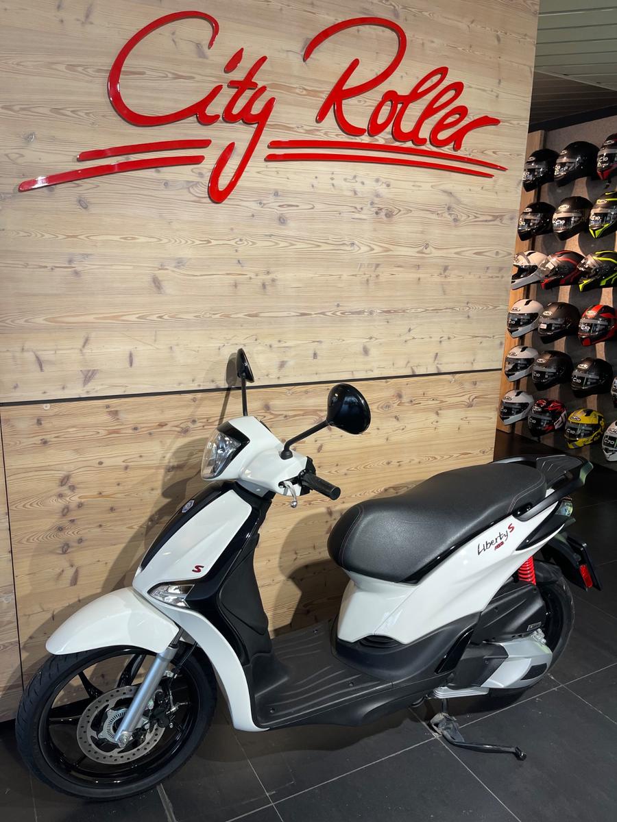Piaggio LIBERTY 125 IGET S ABS E5//  Winter-Sale