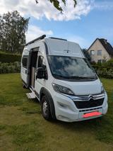 Pössl Roadcruiser Revolution - Pössl Roadcruiser Wohnwagen gebraucht