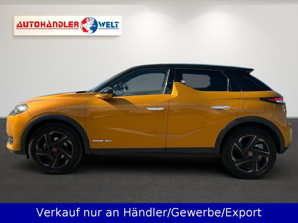 DS Automobiles DS3 Crossback