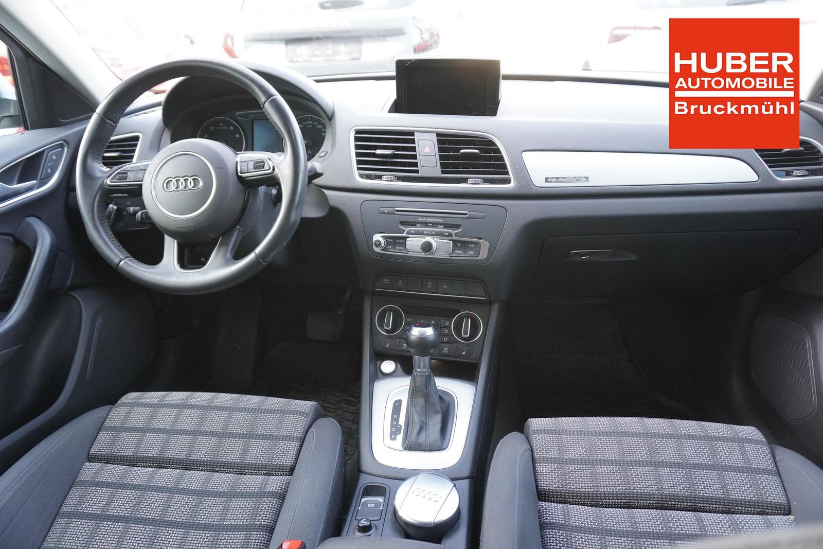 AUDI Q3 2.0 TFSI 179ch SPORT QUATTRO BVA Sièges chauffants