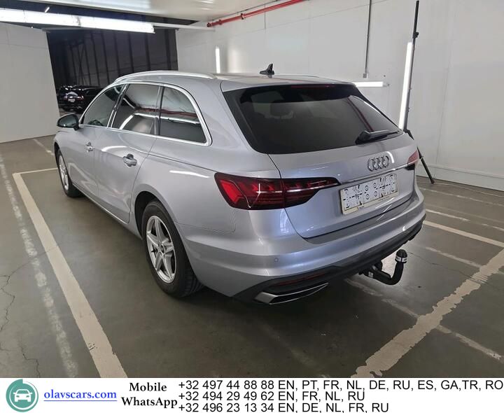 Audi A4 30 TDI Aut. Virtual Matrix Navi Klima PDC .. imagem 3