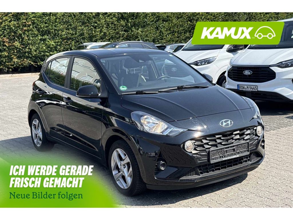 Image of Hyundai i10