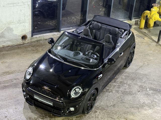 MINI Cooper SD Cabrio JohnCooperWorks LED Navi Kamera