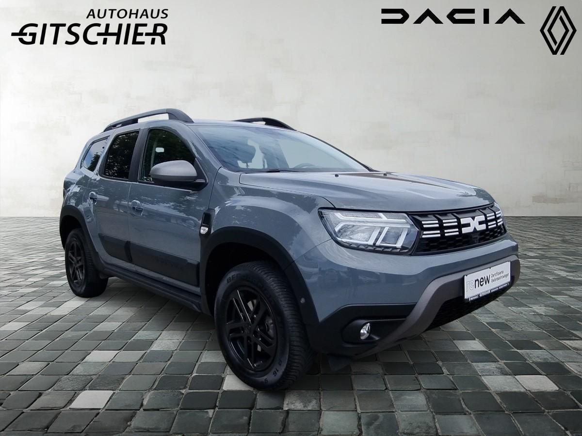 Fahrzeugabbildung Dacia Duster Journey TCe 150 4x4