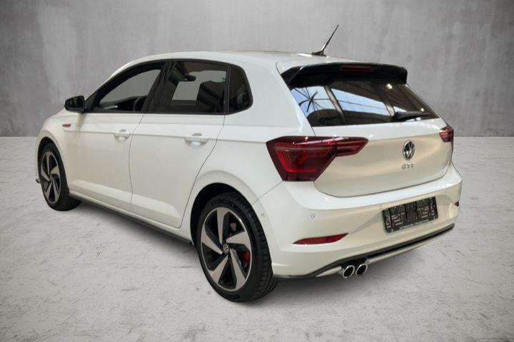 Volkswagen Polo GTI IQ-LIGHT/ACC/CARPLAY/SIDE/PARK-ASSIST, миниатюра 4