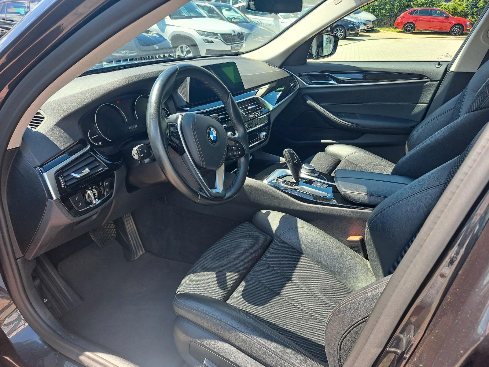 BMW 520 5 Touring 520 i Sport Line