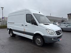 Fahrzeugabbildung Mercedes-Benz Sprinter 319/519,3.0,V6,L2H2,AHK 3,5T,Klima