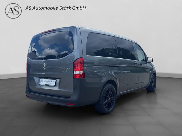 Fahrzeugabbildung Mercedes-Benz Vito 116 CDI Pro lang 2x Schiebet+9-S+Standh+AHK