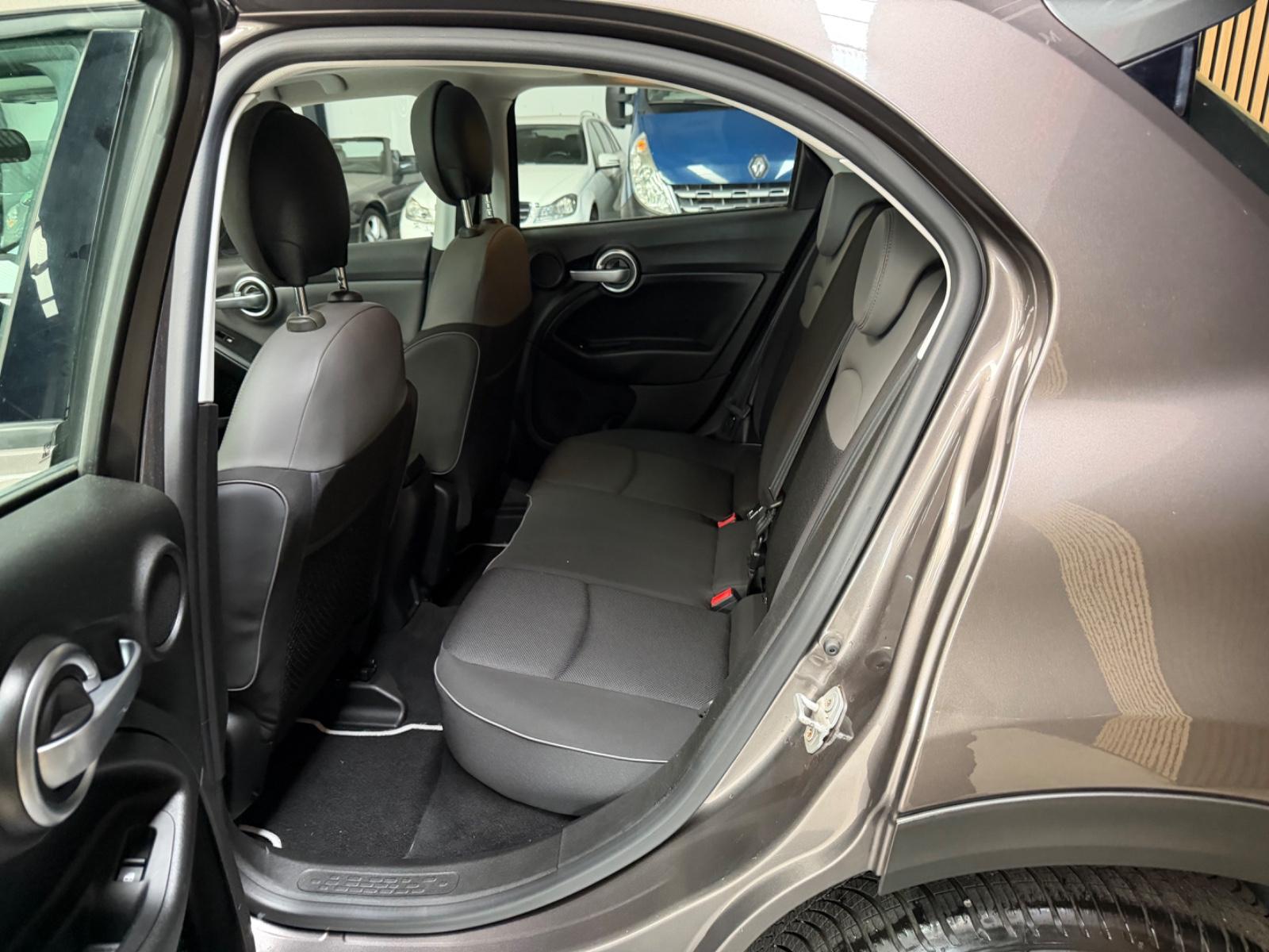 Fiat 500X Pop Star