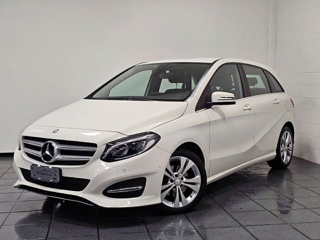 Mercedes-Benz B 200 cdi Sport Auto 136cv