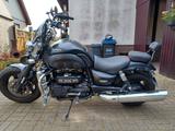 Triumph Rocket 3 - Triumph Motorräder in Hamburg