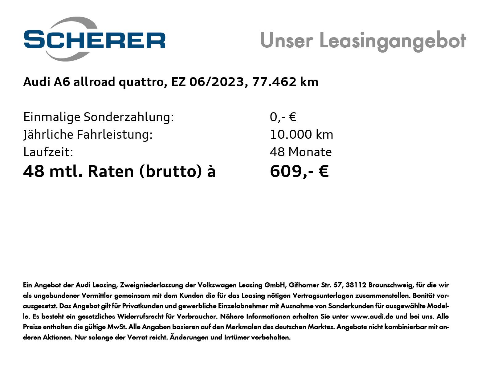 Audi A6 Allroad - Bild 2
