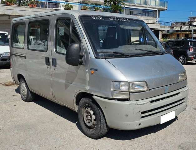 Fiat Ducato 2.8 JTD 122CV 3200 9 POSTI - MECCANI