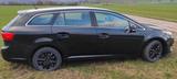 Toyota Avensis Combi 1.8 l  147 PS - Toyota Avensis: Schwarz