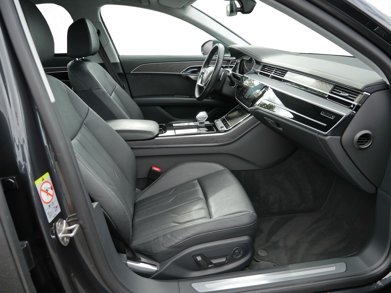 Audi A8 - Bild 4