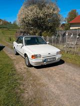 Ford Escort Cabriolet - gebrauchte Ford Escort aus dem Jahr 1990