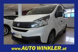 Fiat Talento 1.6 M-Jet 120 Turbo L1H1 1,2t Basis PDC/ - Fiat: 8 Sitzer