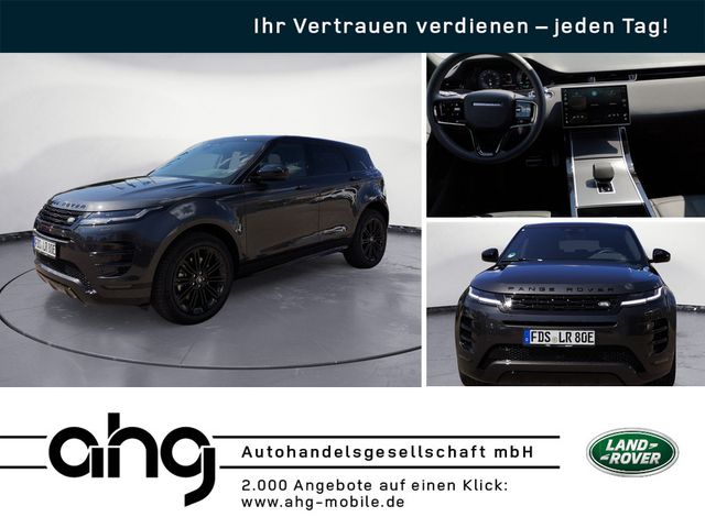 Land Rover Range Rover Evoque P300e Dynamic SE Hybrid Panor